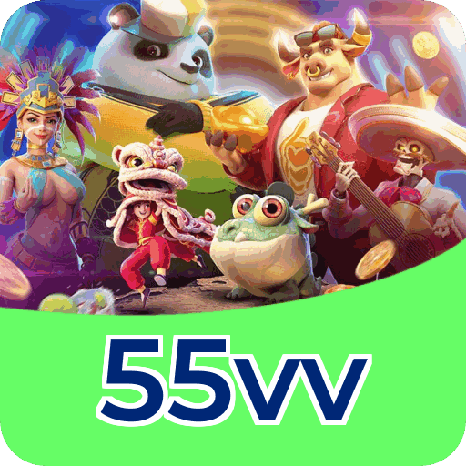 Fluxo de download do app 55vv — referência visual