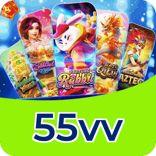 Material promocional do app 55vv — ilustração, não métricas auditadas nesta página