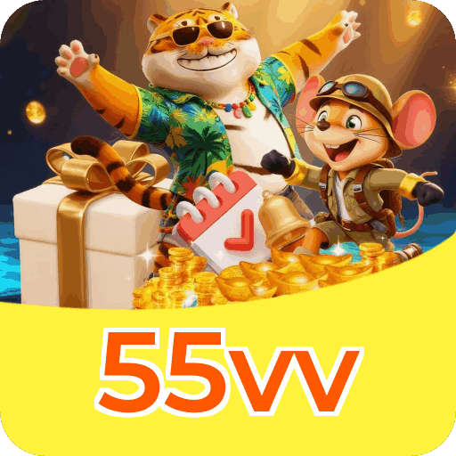 Catálogo 55vv 2.547 jogos - Pragmatic Play, Evolution, NetEnt